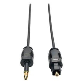 A104-02m Eaton Ultra Thin Toslink To Mini Digital Optical Spdif Audio