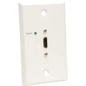 B126-1p0-wp-1 Eaton Hdmi Over Cat5 / Cat6 Extender Wallplate Receiver For B126-1p0-wp-1 Eaton Hdmi Over Cat5 / Cat6 Extender Wallplate Receiver For
