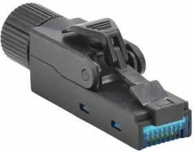 N232-usc6a-1 Eaton Electrical - Tripp Lite Series Cat6a Class Ea Utp