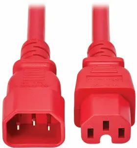 P018-010-ard Eaton Electrical - Tripp Lite By Series Power Cord C14 To