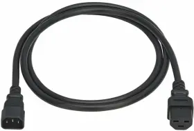 P037-005 Eaton Electrical - Tripp Lite Series Power Cord C14 To C21