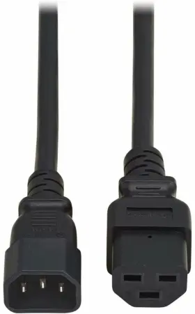 P037-2p5 Eaton Electrical - Tripp Lite Series Power Cord C14 To C21