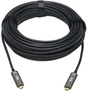U420f-10m-d3 Eaton Electrical - Tripp Lite Series Usb-c Aoc Cable M/m