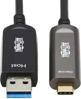 U428f-10m-d3 Eaton Electrical - Tripp Lite Series Usb-a To Usb-c Aoc U428f-10m-d3 Eaton Electrical - Tripp Lite Series Usb-a To Usb-c Aoc