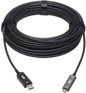 Eaton Electrical U428f-15m-d3 - Tripp Lite By Usb-a To Usb-c Aoc Cable