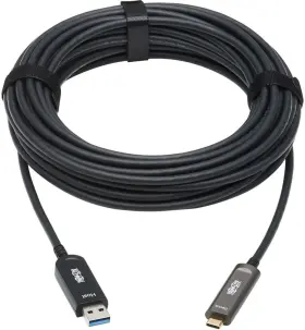 U428f-15m-d321 Eaton Electrical - Tripp Lite Series Usb-a To Usb-c Aoc U428f-15m-d321 Eaton Electrical - Tripp Lite Series Usb-a To Usb-c Aoc
