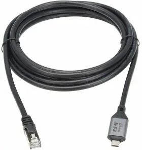 U436-03m Eaton Electrical - Tripp Lite Series Usb-c To Rj45 Gigabit