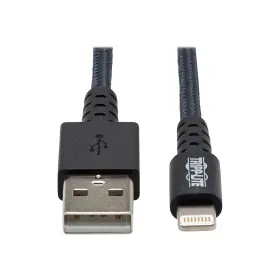 M100-003-gy-max Eaton Heavy Duty Lightning To Usb Sync/charge Ipad Iphone Apple