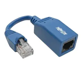 N034-05n-bl Eaton Cisco Console Rollover Cable Adapter Rj45 M/f Blue 5 Inch