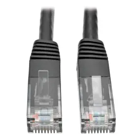 N200-020-bk Eaton Tripp Lite Cat6 Cat5e Gigabit Molded Patch Cable Rj45 M/m 550mhz