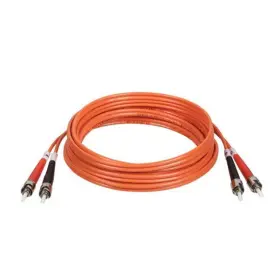 N302-05m Eaton Duplex Multimode 62.5/125 Fiber Patch Cable St/st 5m