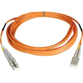 N520-02m Eaton Duplex Multimode 50/125 Fiber Patch Cable Lc/lc 2m 6-ft