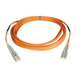 N520-03m Eaton Duplex Multimode 50/125 Fiber Patch Cable Lc/lc 3m 10-ft