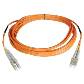 N520-04m Eaton Duplex Multimode 50/125 Fiber Patch Cable Lc/lc 4m 13-ft N520-04m Eaton Duplex Multimode 50/125 Fiber Patch Cable Lc/lc 4m 13-ft