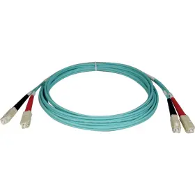 N806-01m Eaton 10gb Duplex Multimode 50/125 Om3 Lszh Fiber Patch Cable Sc/sc