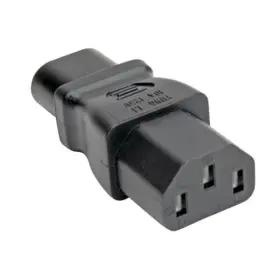 P003-000 Eaton Power Cord Adapter C8 To C13 - 10a 125v Black