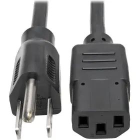 P006-003 Eaton Desktop Computer Ac Power Cable Nema 5-15p To C13 - 10a 125v P006-003 Eaton Desktop Computer Ac Power Cable Nema 5-15p To C13 - 10a 125v