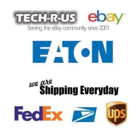 P014-000 Eaton Power Cord Adapter C14 To C5 - 7a 125v Black P014-000 Eaton Power Cord Adapter C14 To C5 - 7a 125v Black