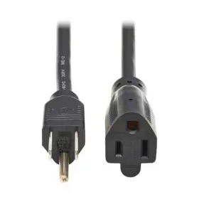P022-006-13a Eaton Power Extension Cord Nema 5-15p To 5-15r - 13a 120v