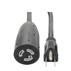 P023-001 Eaton Heavy-duty Power Extension Cable Nema L5-15r To 5-15p