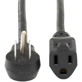 P024-003-13a15d Eaton Power Extension Cord Right-angle 5-15p To 5-15r 13a 120v P024-003-13a15d Eaton Power Extension Cord Right-angle 5-15p To 5-15r 13a 120v