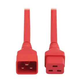 P036-006-ard Eaton C20 To C19 Power Cord Extension Cable For 250v Servers P036-006-ard Eaton C20 To C19 Power Cord Extension Cable For 250v Servers