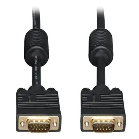 P502-020 Eaton Vga High-resolution Rgb Coaxial Cable Hd15 Male / 20ft