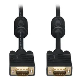 P502-025 Eaton Vga High-resolution Rgb Coaxial Monitor Cable 25ft 7.62m Hd15 P502-025 Eaton Vga High-resolution Rgb Coaxial Monitor Cable 25ft 7.62m Hd15