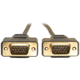 P512-006 Eaton Vga Monitor Cable 640x480 Hd15 M/m 6 Ft. 1.83 M Hd-15 Male
