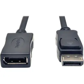 P579-006 Eaton Tripp Lite Series Displayport Extension Cable With Latch 4k 60