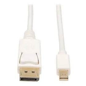 P584-010 Eaton P584010 Tripp Lite Series Mini Displayport Cable 4k 60hz M/m Wh