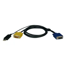 P776-006 Eaton Usb 2-in-1 Cable Kit For Netdirector Kvm Switch B020-series