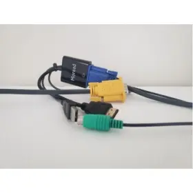 P780-015 Eaton P780015 Tripp Lite Series Connectivit 15ft Usb / Ps2 Kvm Switch Cable B04