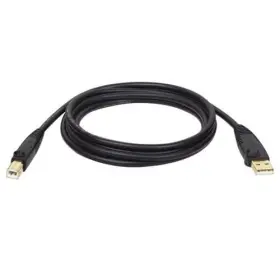 U022-010 Eaton Usb 2.0 A To B Cable Male-male 10ft 3.05m