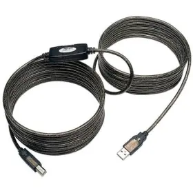 U042-025 Eaton Usb 2.0 To Active Repeater Cable 25ft 7.62m M/m U042-025 Eaton Usb 2.0 To Active Repeater Cable 25ft 7.62m M/m