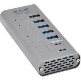 U360-007-5a2c Eaton U3600075a2c 7-port Usb-c Hub Usb 3.2 Gen 1 2 5 Usb-a U360-007-5a2c Eaton U3600075a2c 7-port Usb-c Hub Usb 3.2 Gen 1 2 5 Usb-a
