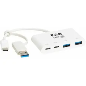 U460-004-2a2c-3 Eaton U4600042a2c3 Tripp Lite Series 4-port Usb-c Hub Usb 3.2 Gen 2 10g