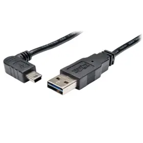 Ur030-003-rab Eaton Tripp Lite 3-feet Usb 2.0 Universal Reversible Cable A To