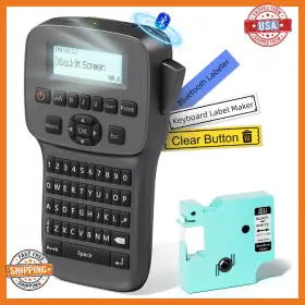 B0d3dt6q91 Eazeid Lm1600 Label Maker With Tape Waterproof Handheld Bluetooth Rechargeable B0d3dt6q91 Eazeid Lm1600 Label Maker With Tape Waterproof Handheld Bluetooth Rechargeable