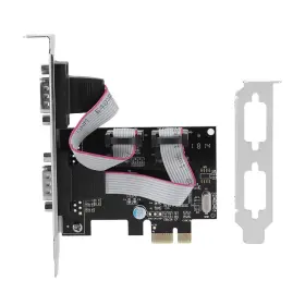 Ashatant3che7dgm Eboxer 2 Port Pcie To Rs232 Serial Adapter Pci Express Host Default Ashatant3che7dgm Eboxer 2 Port Pcie To Rs232 Serial Adapter Pci Express Host Default