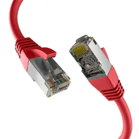 Ec020200293 Efb-elektronik Cat8.1 Red 3 M Rj45 Patch Cable S/ftp Pimf