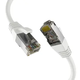 Ec020200315 Efb-elektronik Cat8.1 Rj45 Patch Cable S/ftp Pimf 3 M White