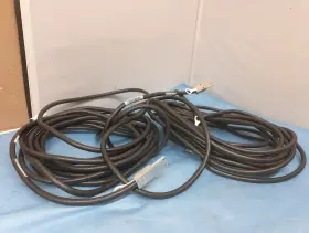 038-003-658 Emc Lot Of 2 Mini-sas 10m Serialized Straight To 6g Cable 038-003-658 Emc Lot Of 2 Mini-sas 10m Serialized Straight To 6g Cable