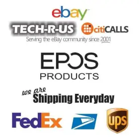 1000740 Epos Avaya Electronic Hook Switch Cable Cehs-av 03 Phone For