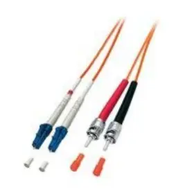 254216 Equip Lwl Patch Cable Lsoh Lc/st 50 / 125 10 M Orange