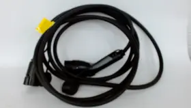 Ev-ac03201u Ev J1772 Charging Connector Cable Inlet And Protective Cap