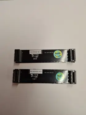 600-10579-001-100b Evga Lot Of 2 Nvidia Hard Sli Bridge 80mm