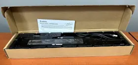70-1065-03 Extron Retractor Network Cat6 3 Feet 90 Cm 70-1065-03 Extron Retractor Network Cat6 3 Feet 90 Cm