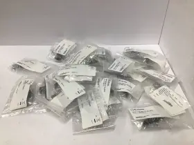 70-402-11 Extron Lot Of 22 Rj-45 Female To Barrel Cat5e Black Flex55 70-402-11 Extron Lot Of 22 Rj-45 Female To Barrel Cat5e Black Flex55