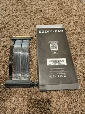 Ezdiy-fab 714559210956 New Pci Express 16x Flexible Cable Ezdiy-fab 714559210956 New Pci Express 16x Flexible Cable